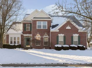 10929 Flower Mound Pl, Fishers, IN 46038