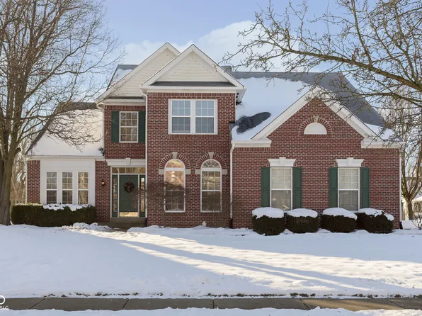 10929 Flower Mound Pl, Fishers, IN 46038
