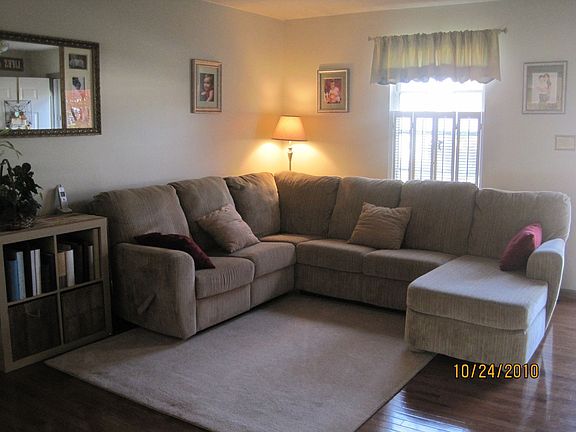 main floor living room