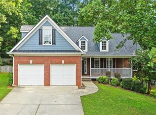 6745 Fairfield Trce, Suwanee, GA 30024