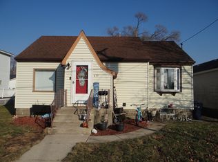 435 2nd Ave, South Wilmington, IL 60474