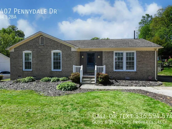4407 Pennydale Dr, Greensboro, NC 27407