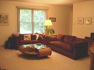 Formal Living Room