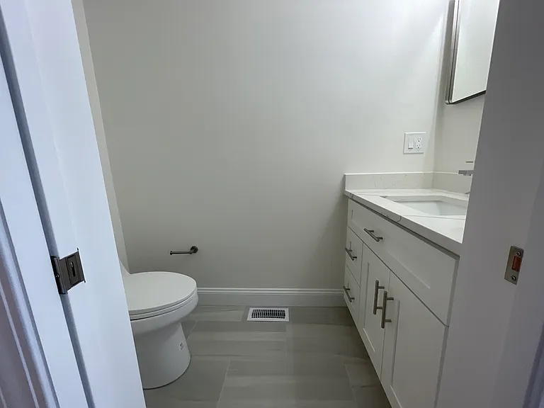 Half Bath