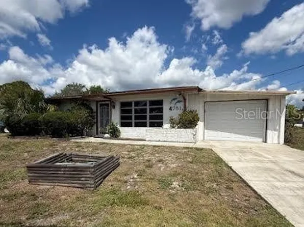4751 S Biscayne Dr, North Port, FL 34287