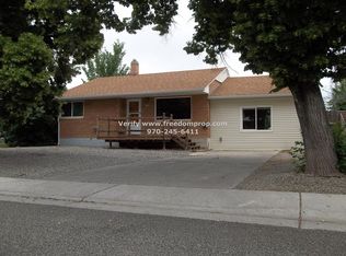 1936 N 20th St, Grand Junction, CO 81501