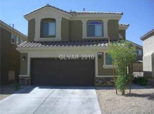 151 Short Ruff Way, Las Vegas, NV 89148