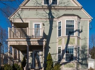22 Cleveland St #A, Arlington, MA 02474