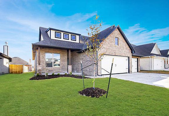 Homes by Taber Louis Bonus Room Floor Plan