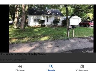 15507 Brookfield St, Livonia, MI 48154