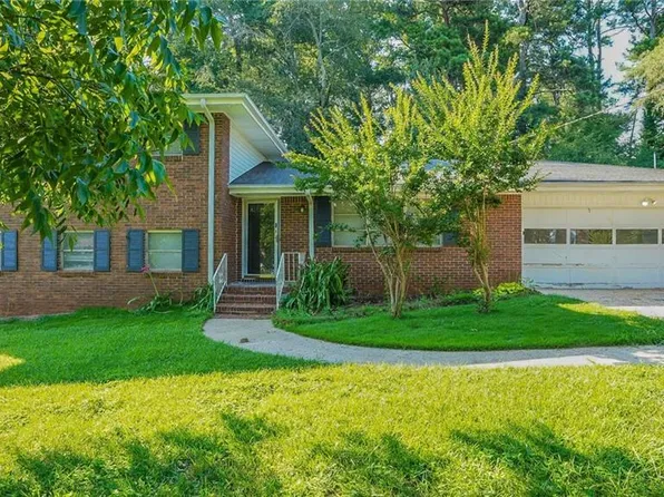 3582 Warbler Dr, Decatur, GA 30034