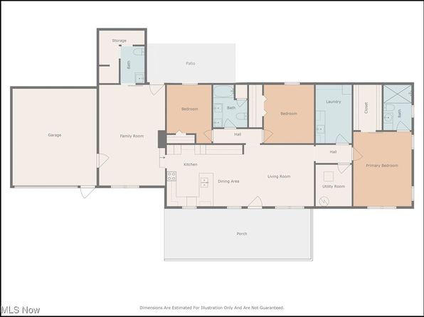 47423 Centerville Jacobsburg Rd, Jacobsburg, OH 43933