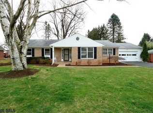 1634 N Cherry Hill Rd, State College, PA 16803