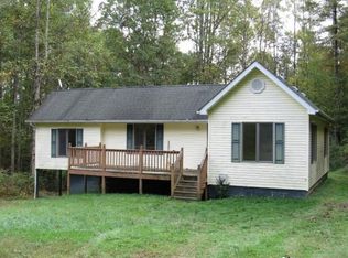 1283 Lazarus Br, Haysi, VA 24256