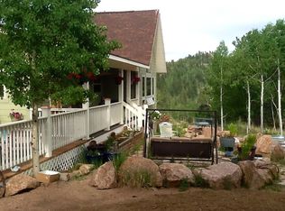 78 Cheyenne Way, Florissant, CO 80816