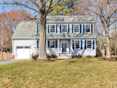 6414 Cherrygrove Ln, Mechanicsville, VA, 23111