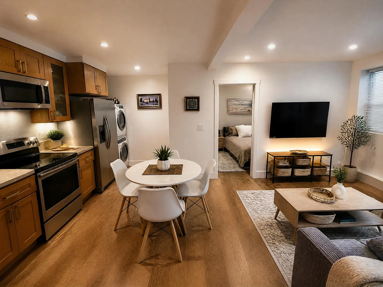 1 bed, 550 sqft, $5,100 — Photo 3