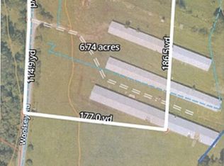 15256 Woolsey Rd, West Fork, AR 72774