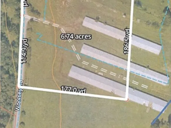 15256 Woolsey Rd, West Fork, AR 72774