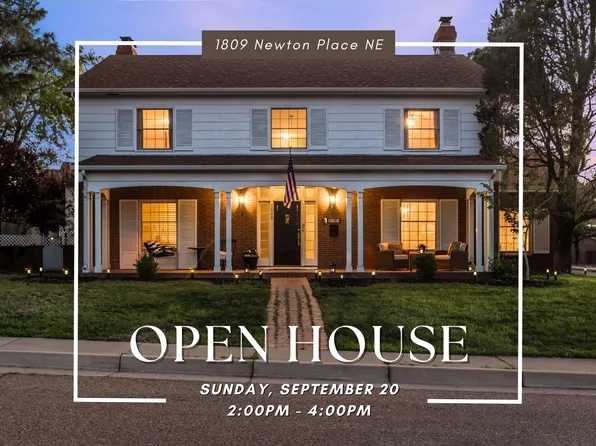 1809 Newton Pl NE, Albuquerque, NM 87106