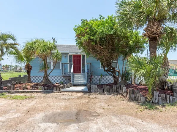 201 W Dolphin St, South Padre Island, TX 78597