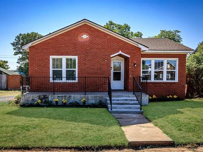 436 W Lincoln St, Mangum, OK, 73554