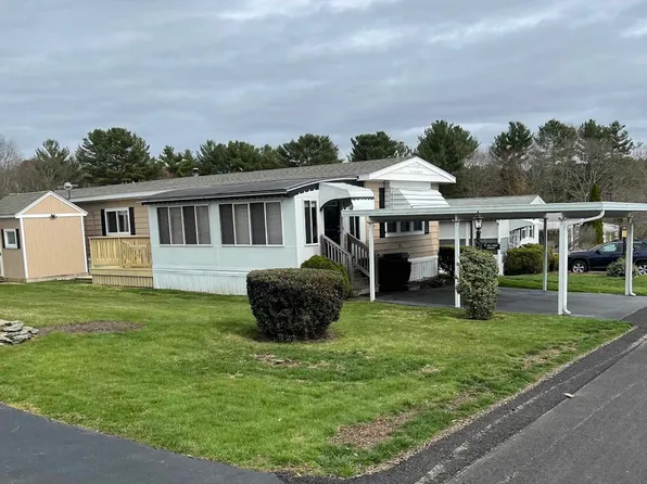 119 Paul St, Raynham, MA 02767