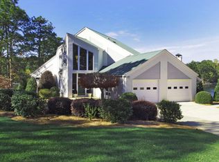 105 Gordon Point, West End, NC 27376