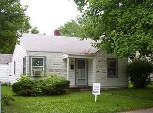 2803 S Nebraska St, Marion, IN 46953