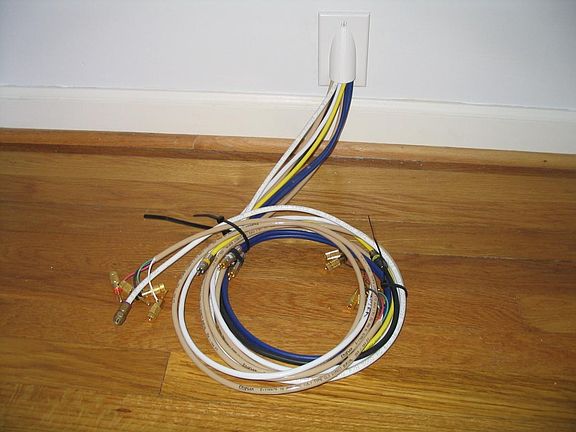 Home Theater Wiring