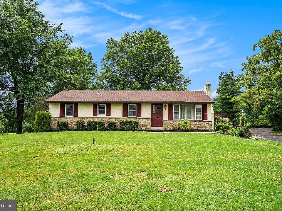 1420 N Limekiln Pike, Chalfont, PA 18914 Zillow