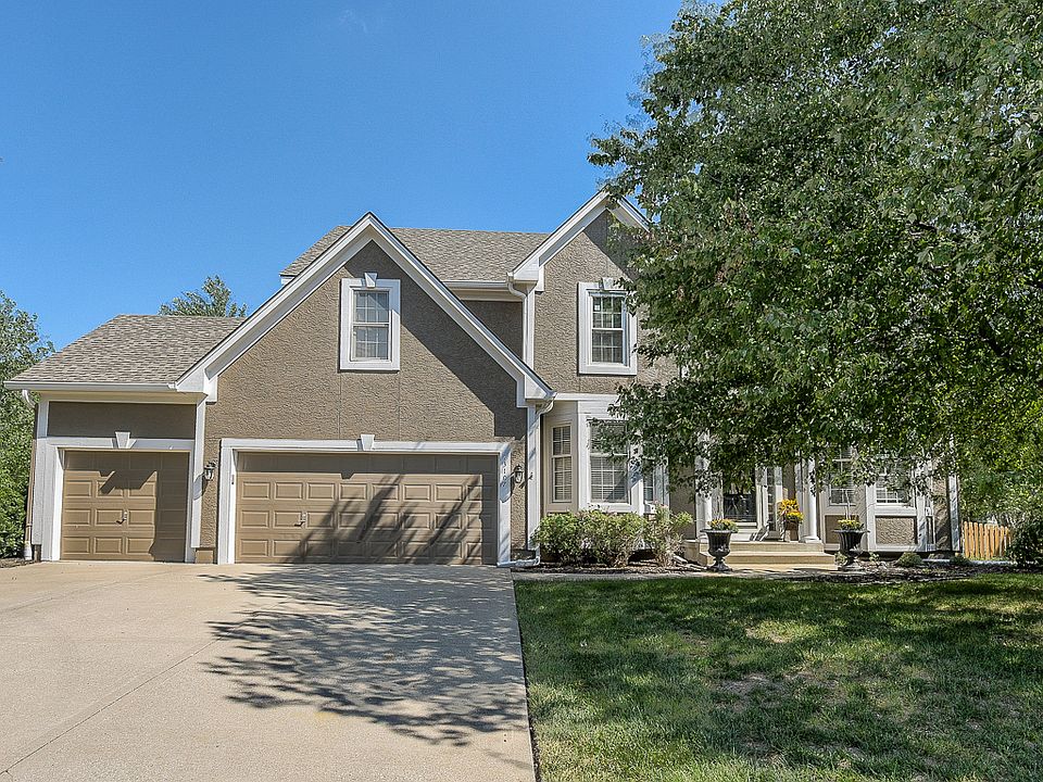 Updated Two Story