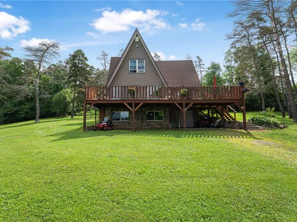1868 Casey Rd, Wellsville, NY 14895