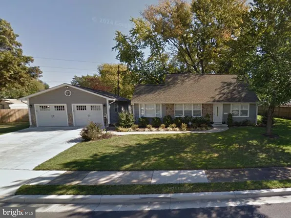 123 N Meadow Dr, Glen Burnie, MD 21060
