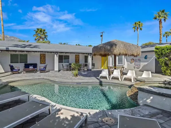 2025 W Nicola Rd, Palm Springs, CA 92262