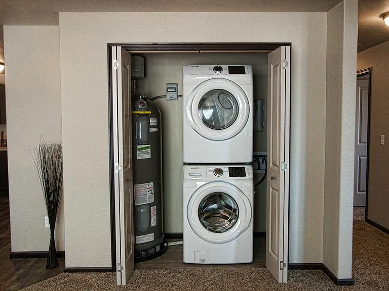 full size waher and Dryer