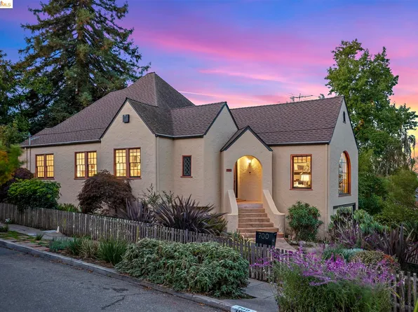 700 Cragmont Ave, Berkeley, CA 94708