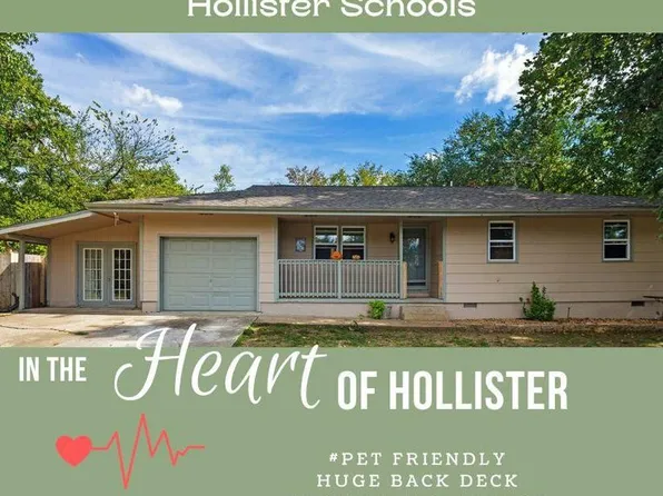152 Rea St, Hollister, MO 65672