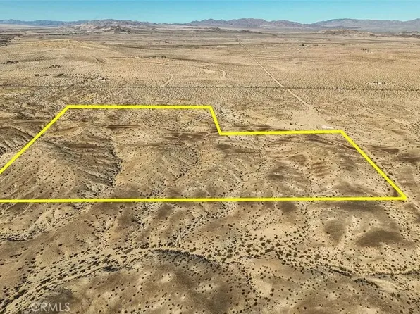 6800 Bullion Mountain Rd, Twentynine Palms, CA 92277