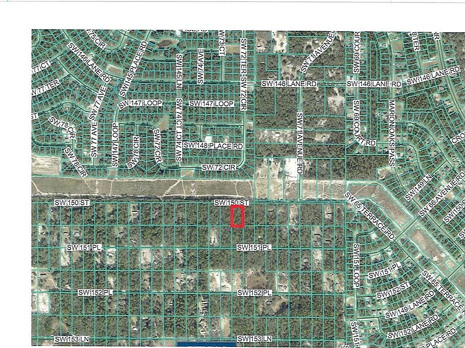 1st image of SW 150th St