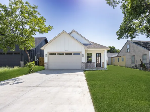 903 S Ayers Ave, Fort Worth, TX 76103