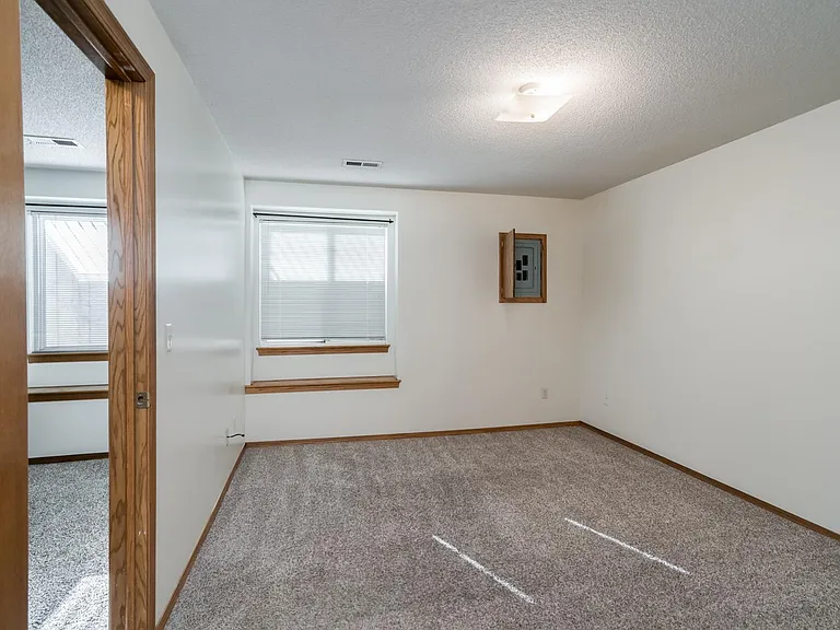 Basement Bedroom