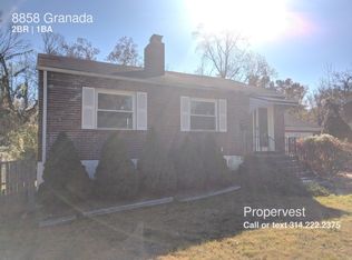 8858 Granada Pl, Saint Louis, MO