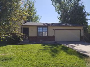 11406 E Highline Dr, Aurora, CO 80010