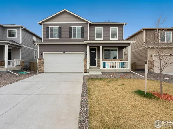 813 Elias Tarn Dr, Severance, CO 80550