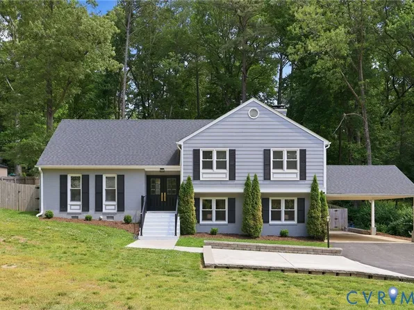 609 Pocono Dr, North Chesterfield, VA 23236