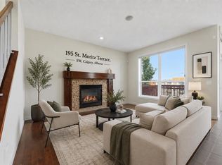 195 W Saint Moritz Ter SW, Calgary, AB T3H5X9