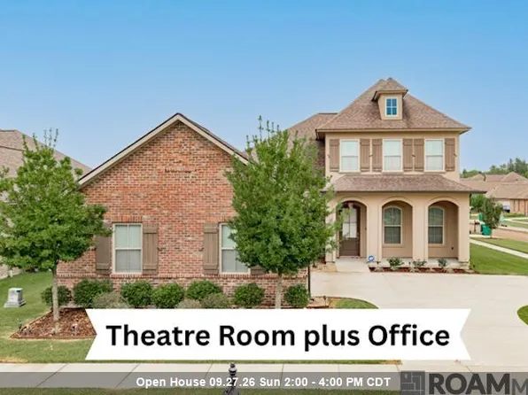 3805 Kingsbarns Dr, Zachary, LA 70791