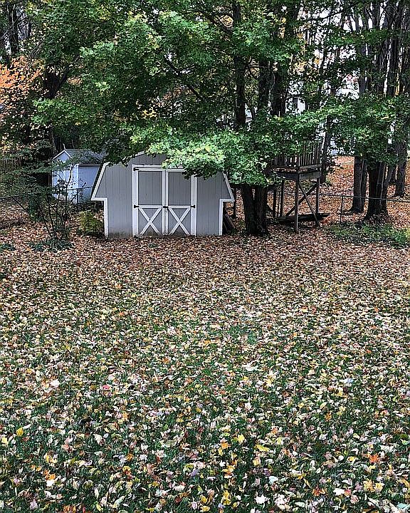 Outdoor storage