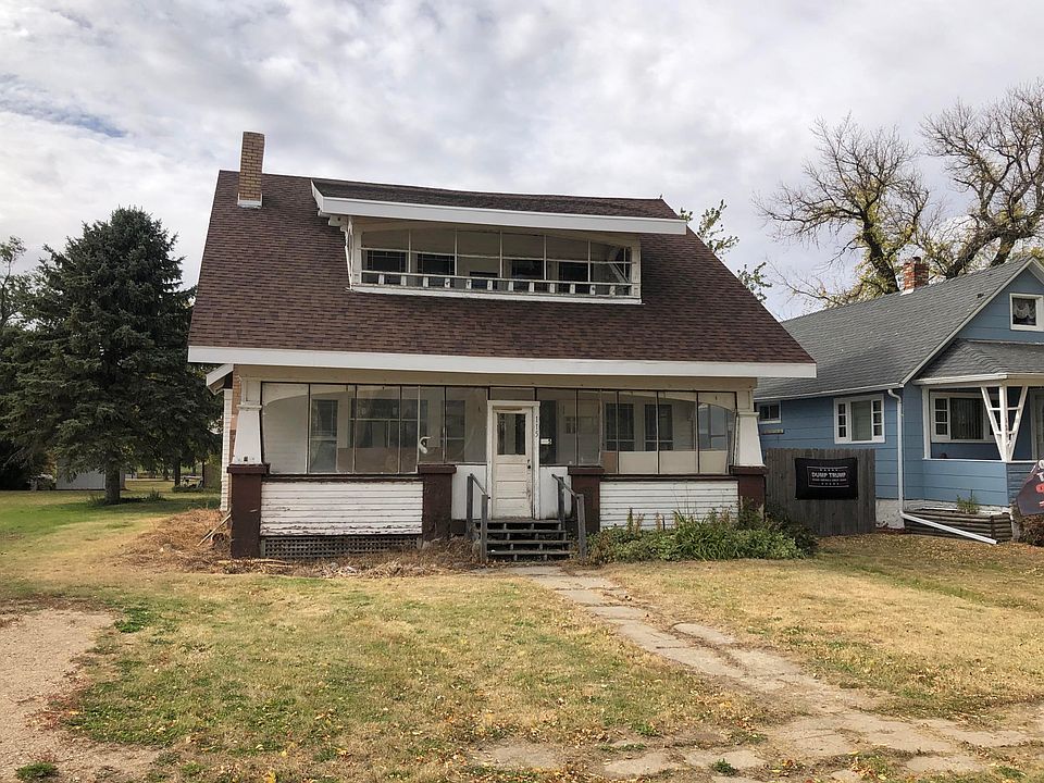 115 Hughes Ave NW, Sykeston, ND 58486 Zillow